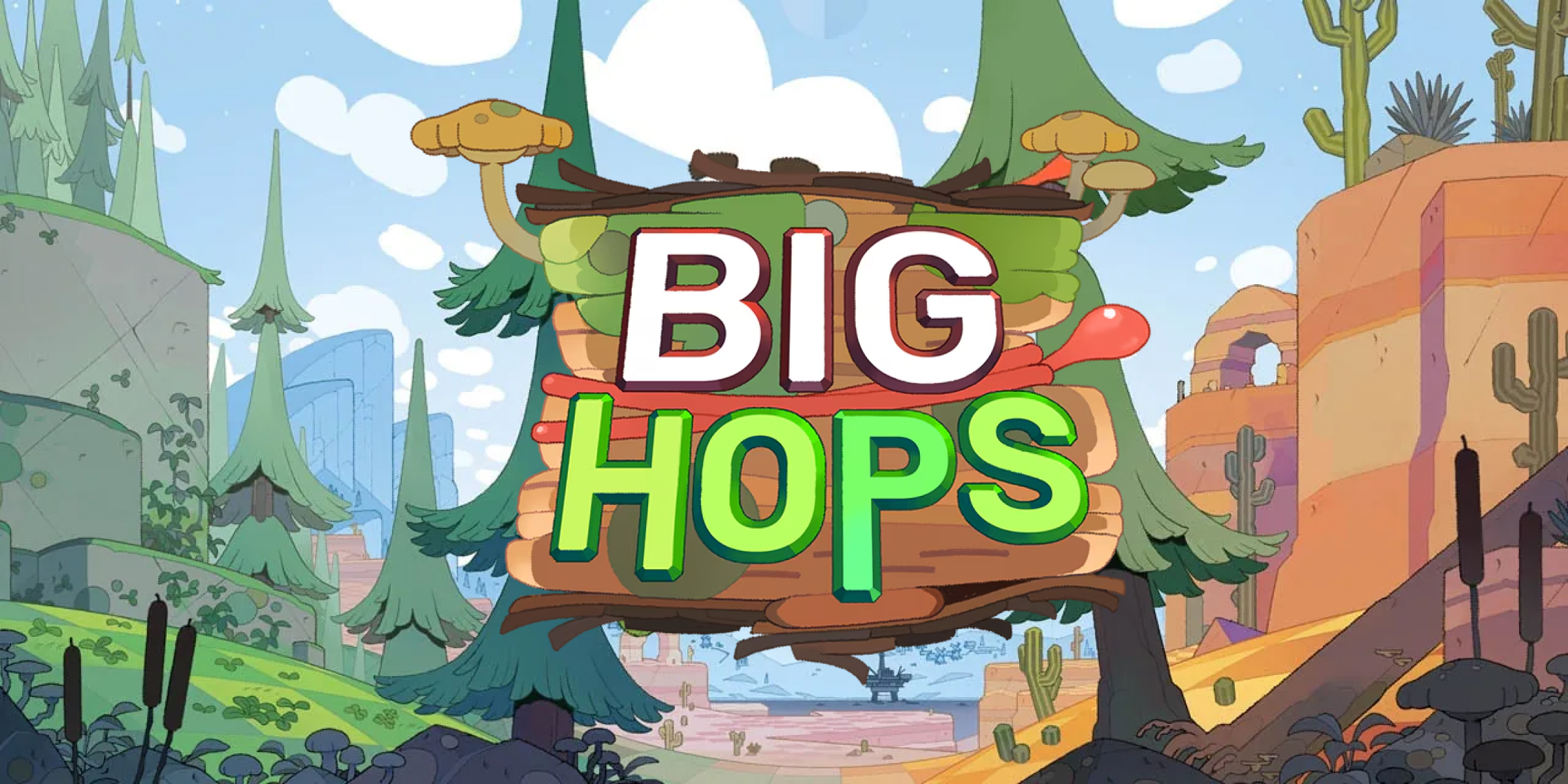 Big Hops