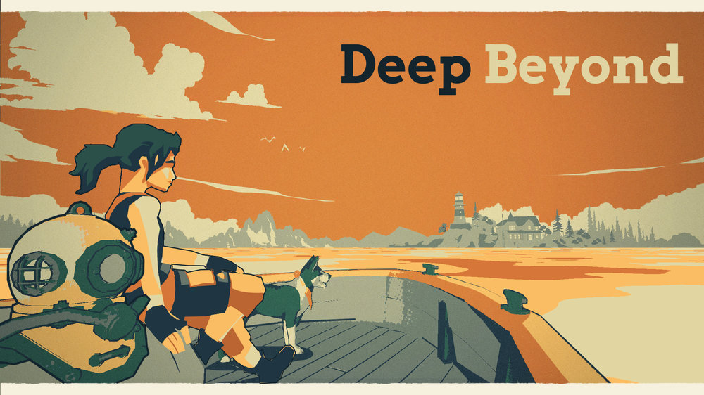 Deep Beyond