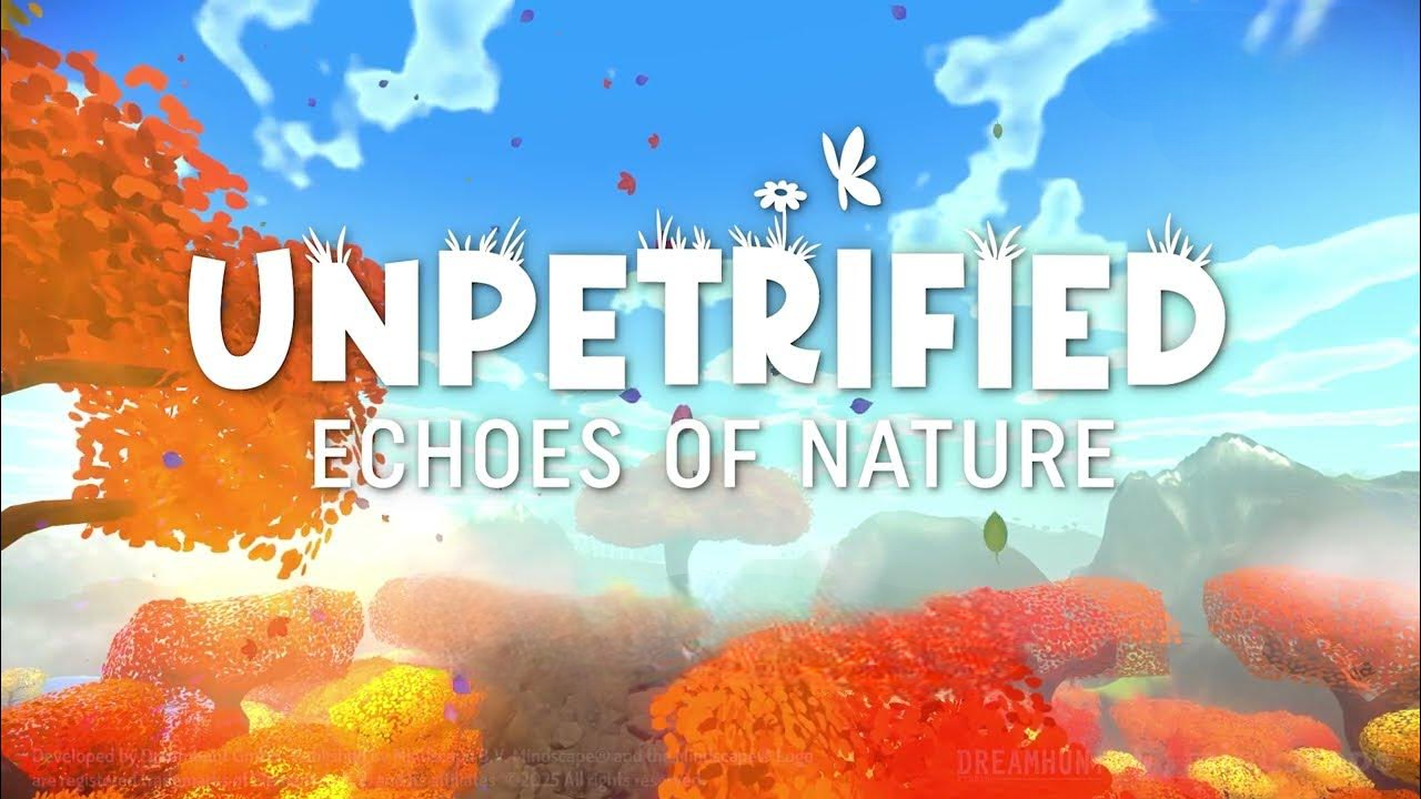 Unpetrified Echoes of Nature