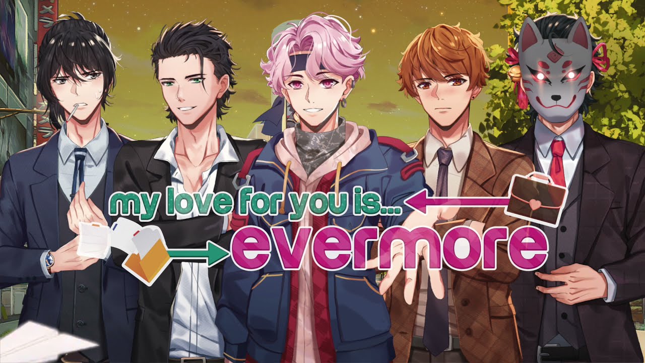My Love for You is Evermore