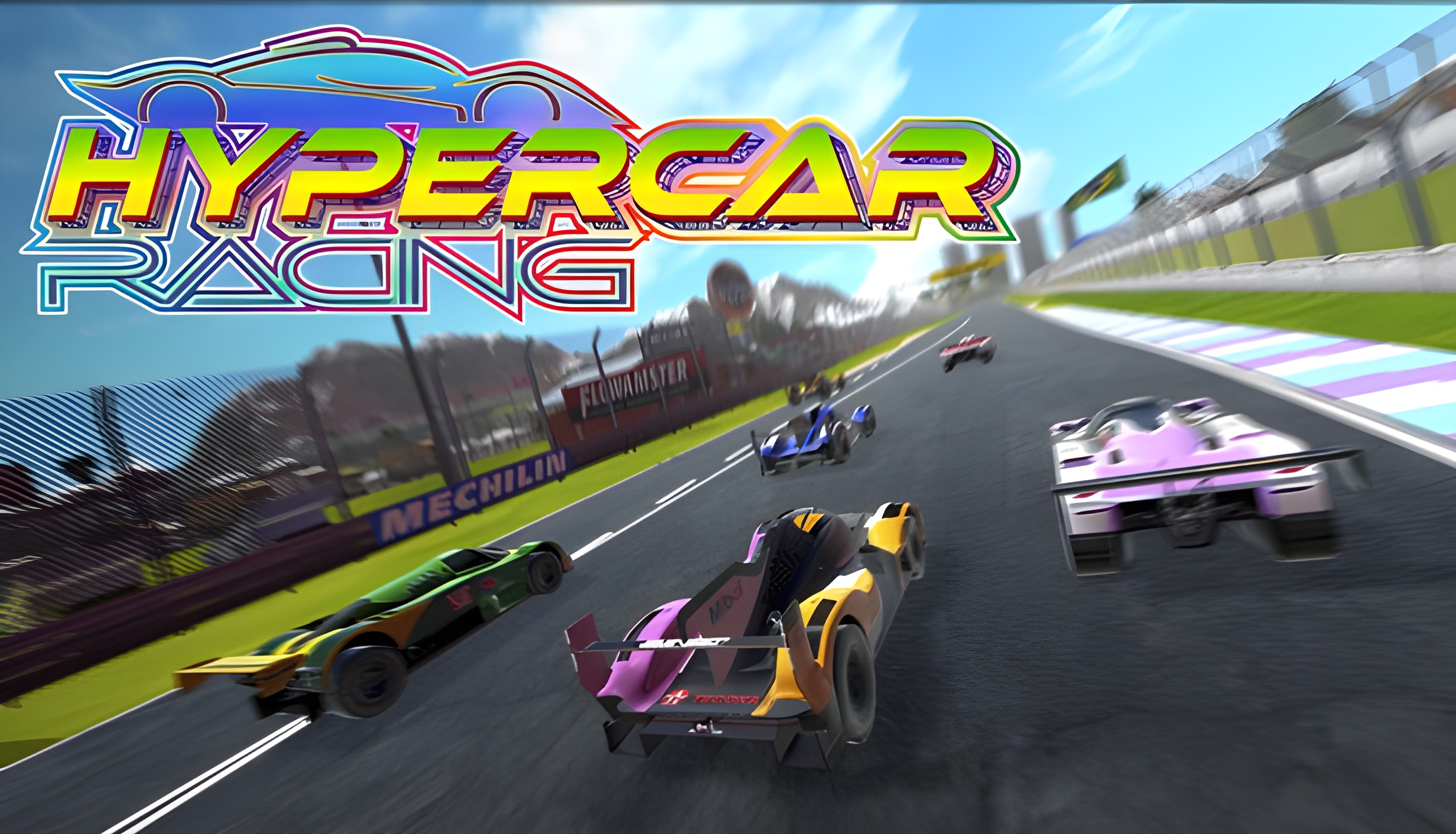 Hypercar Racing (Steam Account)
