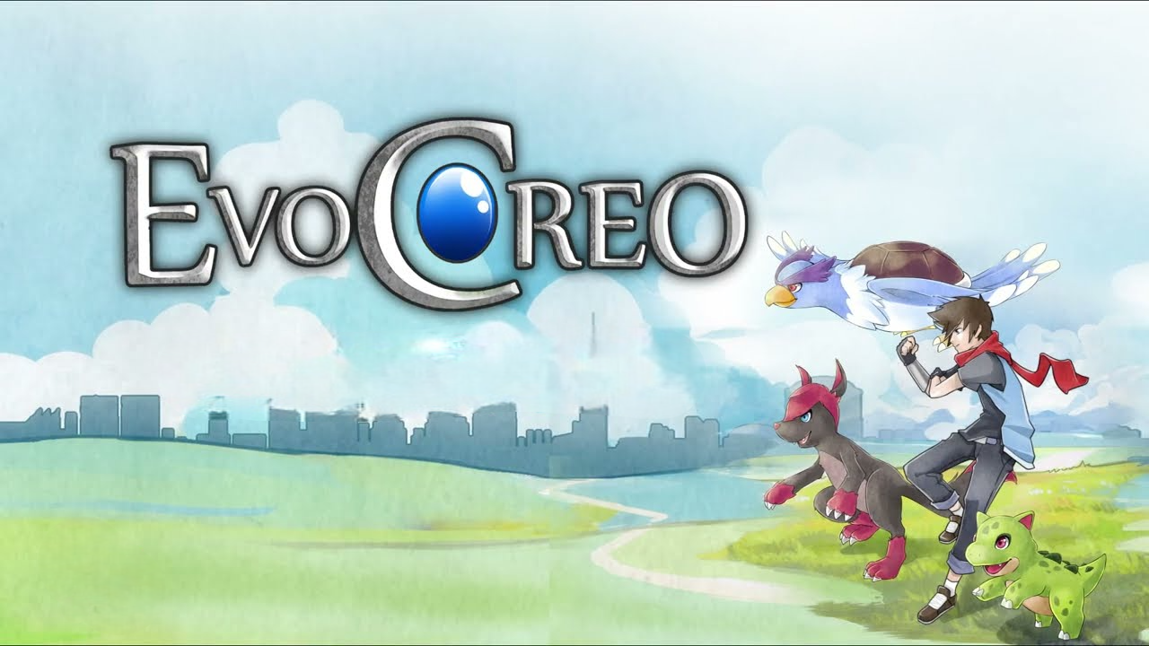 EvoCreo (Steam Account)