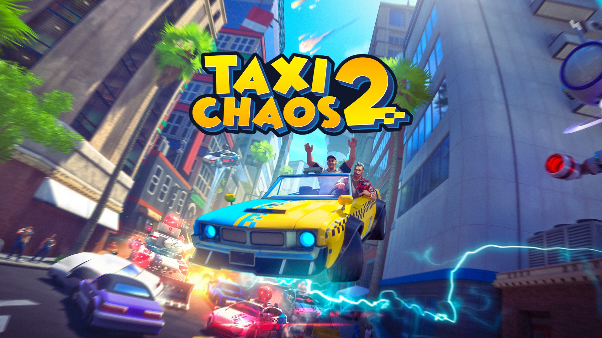 Taxi Chaos 2 (Steam Account)