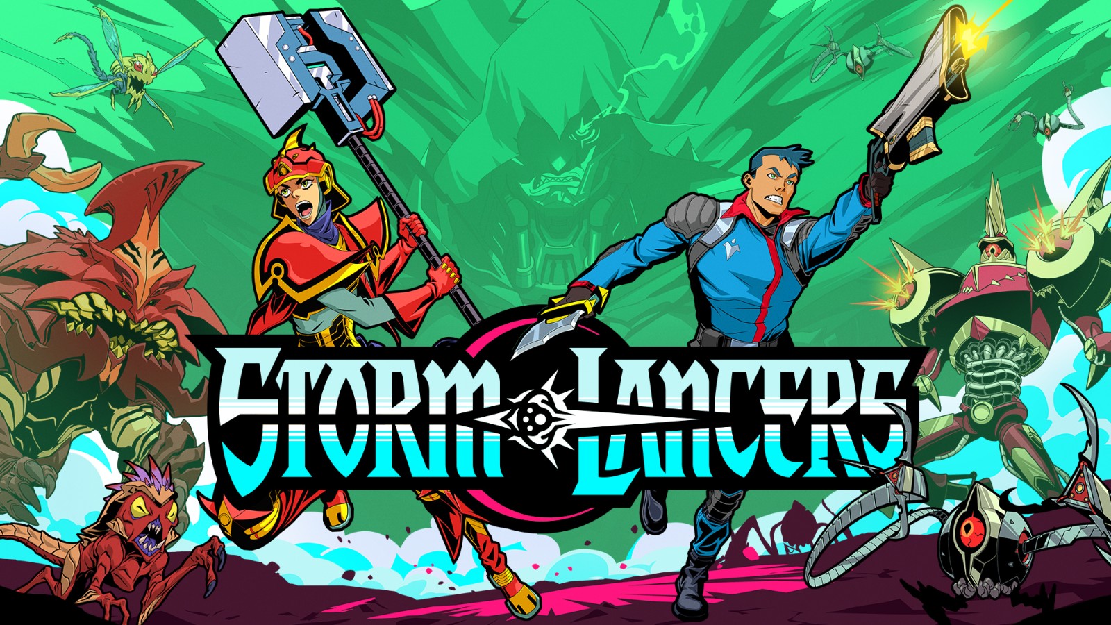 Storm Lancers