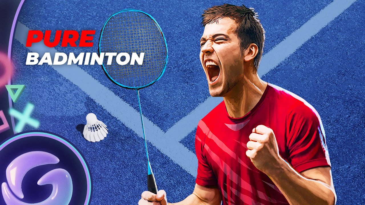Pure Badminton (Steam Account)