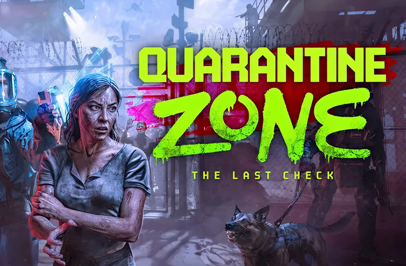 Quarantine Zone The Last Check (PC)