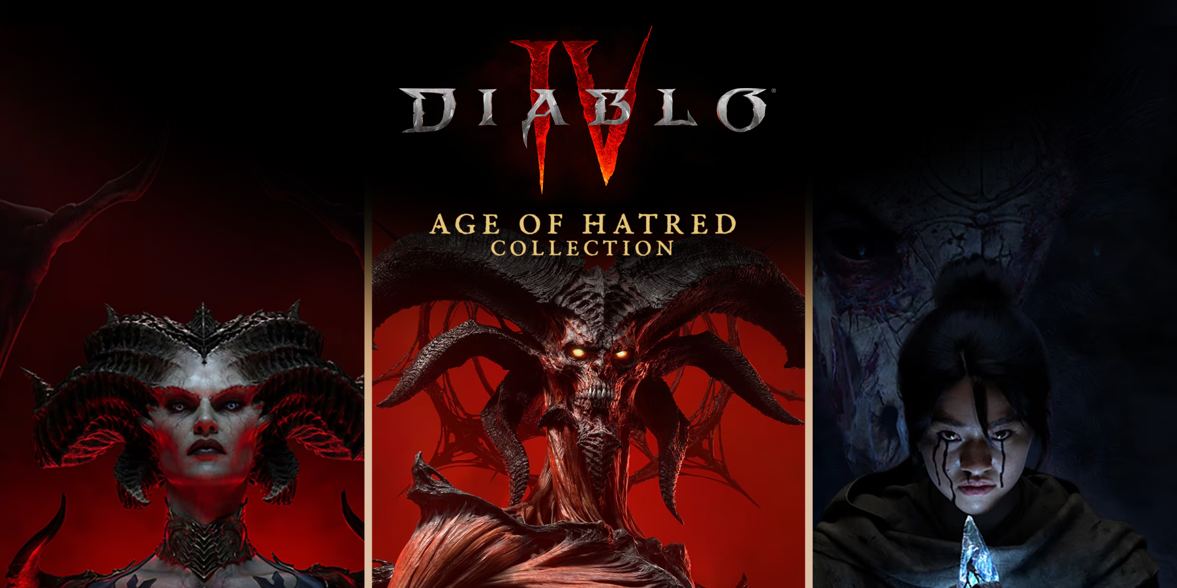 Diablo IV Age of Hatred Collection
