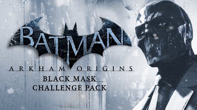 Batman Arkham Origins Black Mask Challenge Pack (DLC)