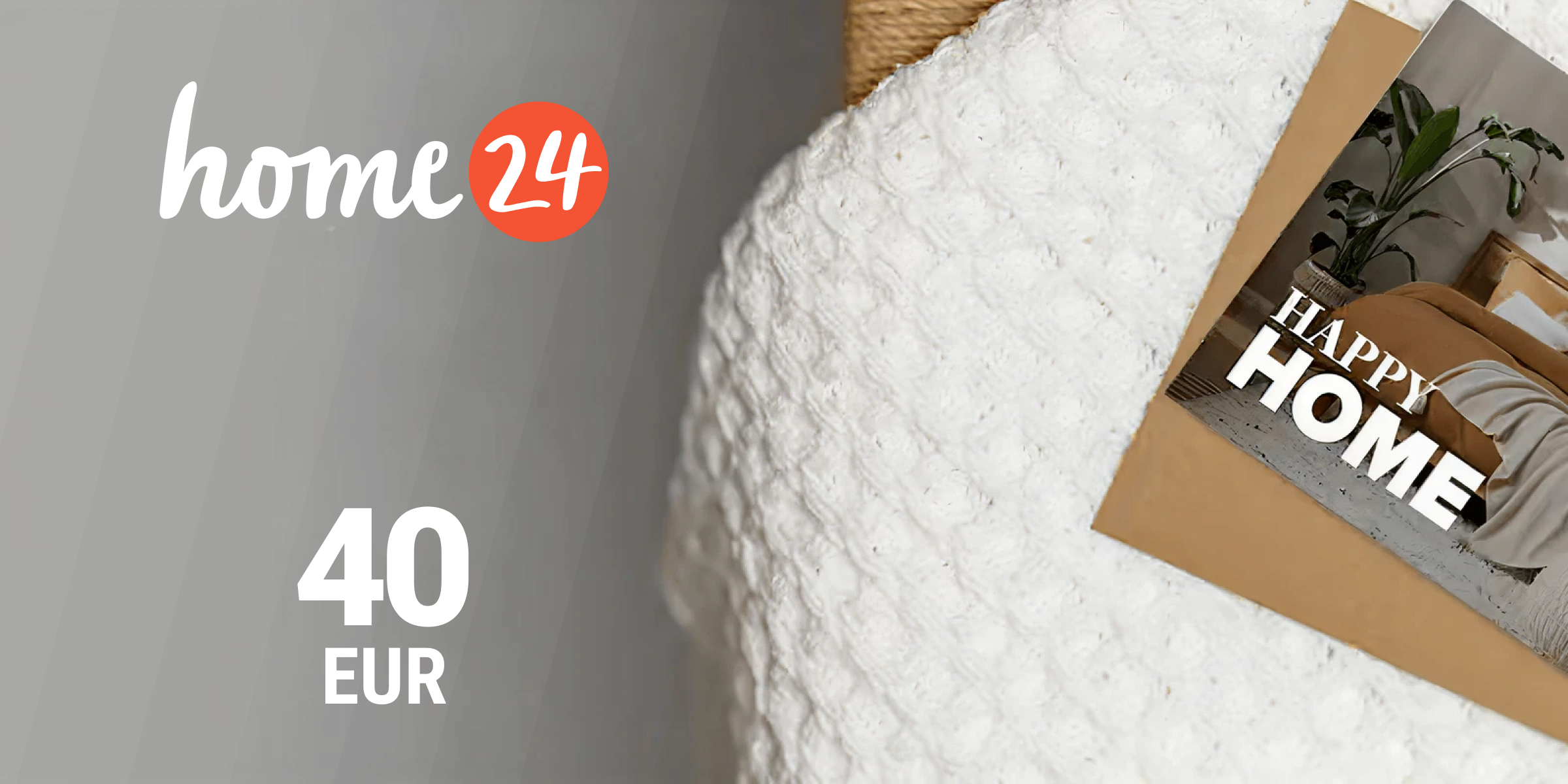Home24 Gift Card 40 EUR