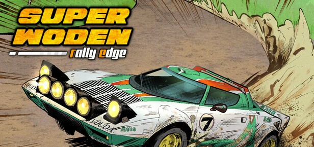 Super Woden Rally Edge (PC)