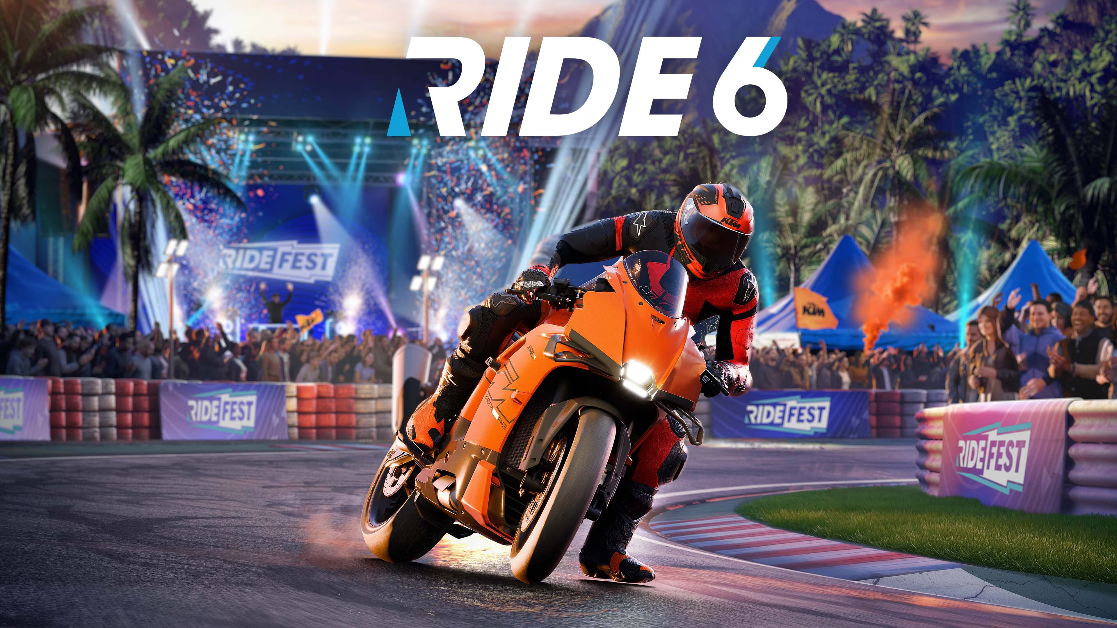 RIDE 6 (Epic Games Account)