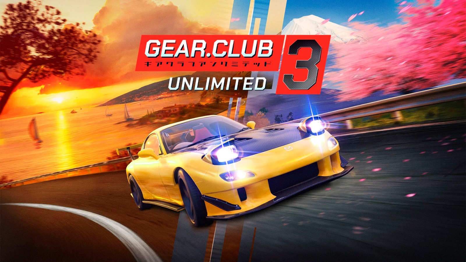 Gear Club Unlimited 3 (Xbox Series Account)
