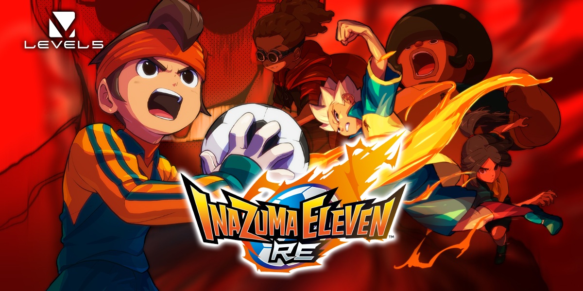 Inazuma Eleven RE (Steam Account)