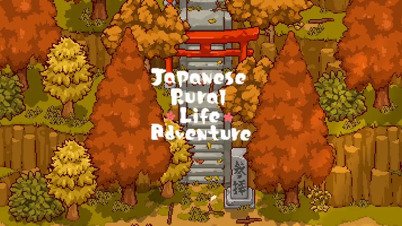 Japanese Rural Life Adventure
