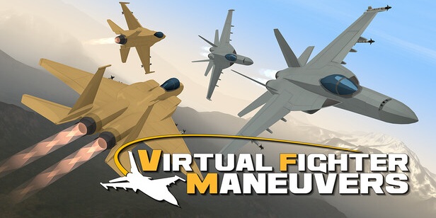Virtual Fighter Maneuvers