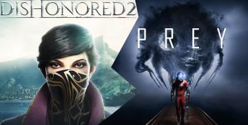 Kjøpe Prey Dishonored 2 Bundle (DLC)
