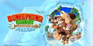 Satın almak Donkey Kong Country Tropical Freeze (Nintendo)