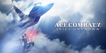 Satın almak Ace Combat 7: Skies Unknown (PS4)