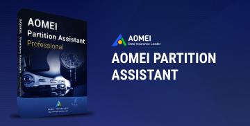 Comprar AOMEI Partition Assistant