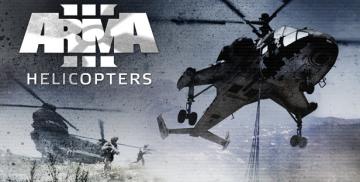 Kjøpe Arma 3 Helicopters (DLC)