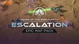 购买 Ashes of the Singularity Escalation Map Pack (DLC)