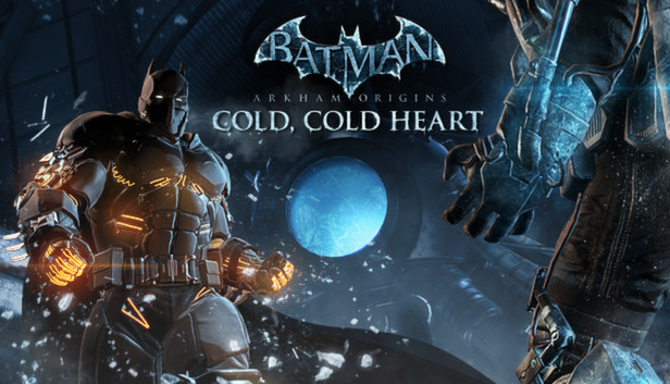 Batman Arkham Origins Cold Cold Heart (DLC)