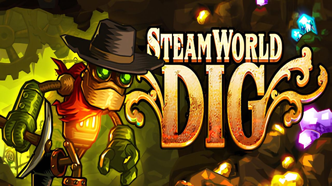 SteamWorld Dig (PC)