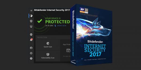 Kaufen Bitdefender Internet Security 2017
