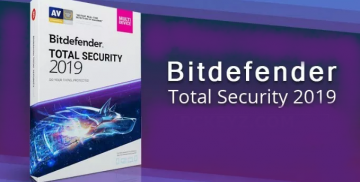 Köp Bitdefender Total Security 2019