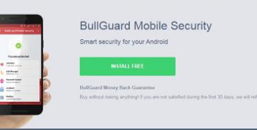 Kjøpe BullGuard Mobile Security 2019