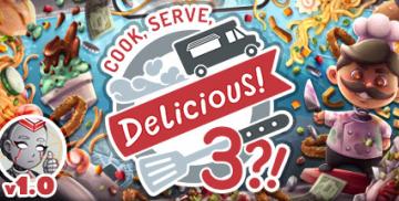 Kup Cook, Serve, Delicious! 3?! (PC)