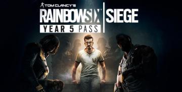 Comprar Tom Clancys Rainbow Six Siege Year 5 Pass (DLC)