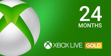 Kaufen Xbox Live GOLD Subscription Card 24 Months