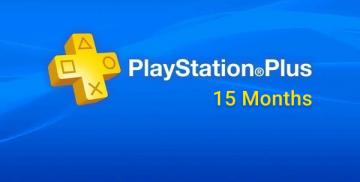 Buy Playstation Plus 15 Months 