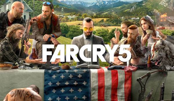 FAR CRY 5 (XB1)