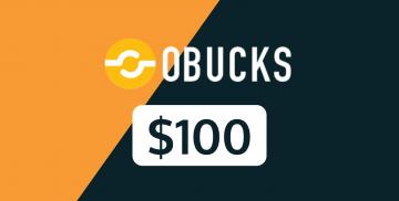 Kup oBucks Gift Card 100 USD