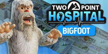 Comprar Two Point Hospital Bigfoot (DLC)
