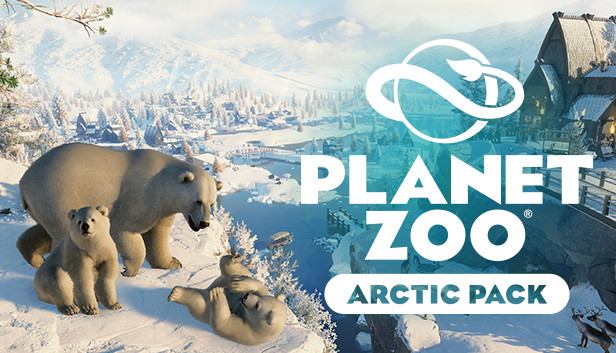 Planet Zoo Arctic Pack (DLC)