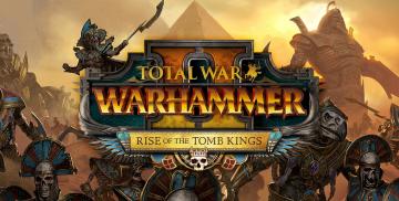 Osta Total War Warhammer II Rise of the Tomb Kings (DLC)