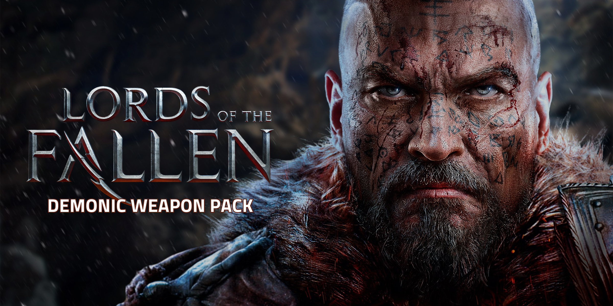 Lords of the Fallen Demonic Weapon Pack (DLC)