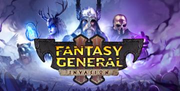 Kjøpe Fantasy General II Invasion (PC)