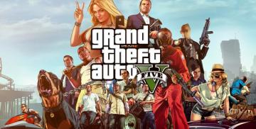 購入Grand Theft Auto V (XB1)