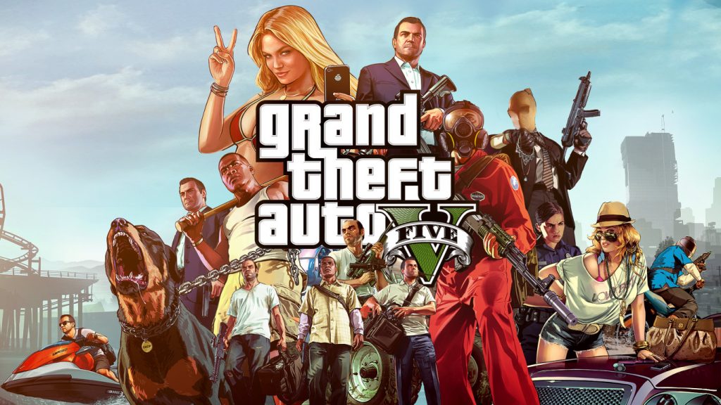 Grand Theft Auto V (XB1)