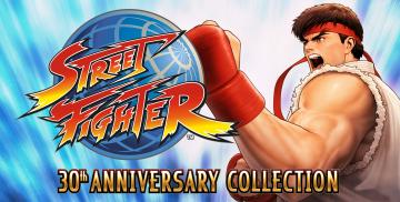 Acheter STREET FIGHTER 30TH ANNIVERSARY COLLECTION (XB1)