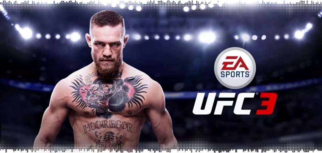 UFC 3 (XB1)
