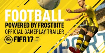 Kup FIFA 17 Points 4 600 Points (PC)
