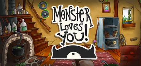 Monster Loves You! (PC)