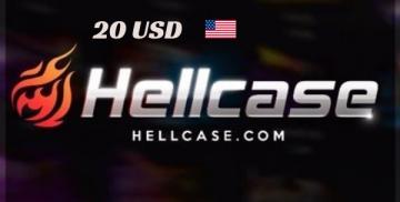Kjøpe Wallet Card by HELLCASECOM 20 USD