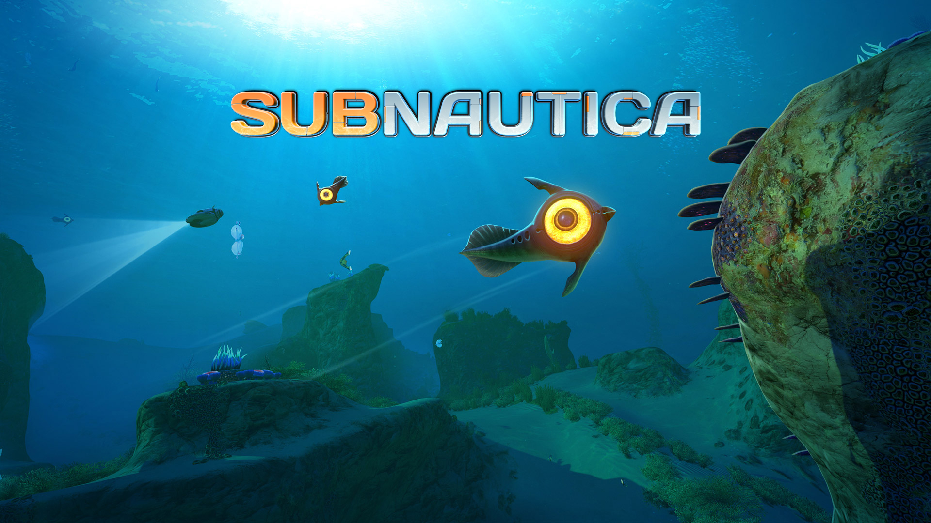 Subnautica (PC)