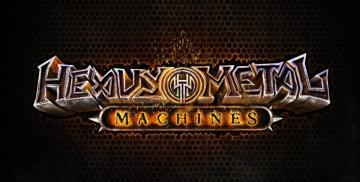Osta Heavy Metal Machines Metal Pass Premium Season 4 (PC)